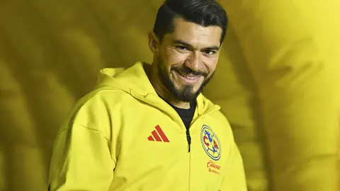 Henry Martín responde a las críticas de la afición americanista: "No trabajo para ellos, trabajo para mí"