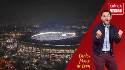 El reporte Ponce: El Mundial no se mueve del Azteca