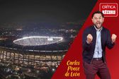 El reporte Ponce: El Mundial no se mueve del Azteca