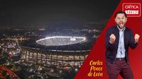 El reporte Ponce: El Mundial no se mueve del Azteca