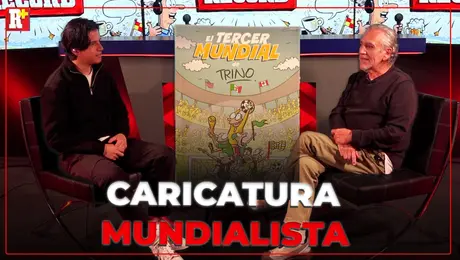 TRINO MONERO PRESENTA SU TRILOGIA