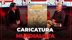 TRINO MONERO PRESENTA SU TRILOGIA