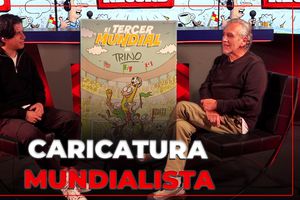 TRINO MONERO PRESENTA SU TRILOGIA