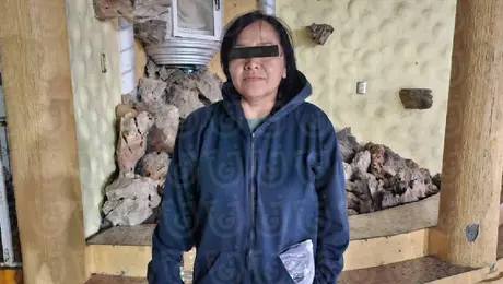 Revelan primeras declaraciones de Gaby ‘N’ tras ser detenida en Oaxaca