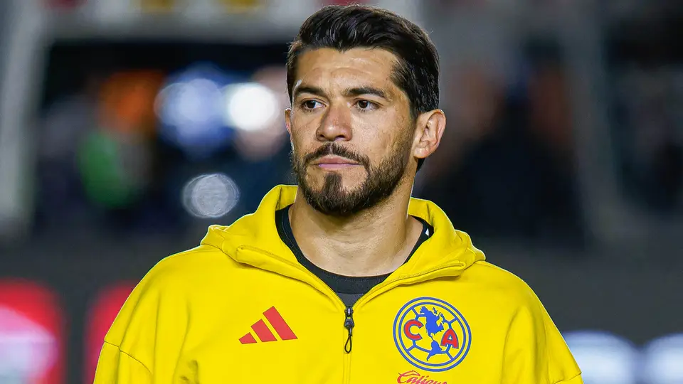 Hendy fue titular ante Rayados | Imago7