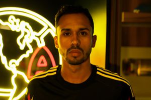 Vinicius Lima fue el último refuerzo de América para este semeste | X: @ClubAmerica