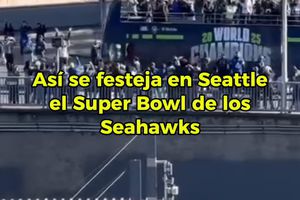 ¡Así Se Festeja En Seattle El Super Bowl De Los Seahawks!