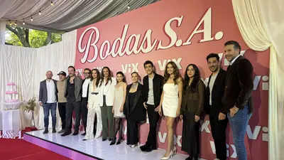 “Bodas S.A.”, la nueva serie de Consuelo Duval: estreno, elenco y detalles