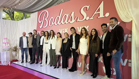 “Bodas S.A.”, la nueva serie de Consuelo Duval: estreno, elenco y detalles