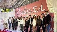 “Bodas S.A.”, la nueva serie de Consuelo Duval: estreno, elenco y detalles