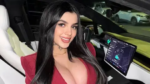 Karely Ruiz anunció que planea retirarse de la creación de contenido en los próximos años./ IG