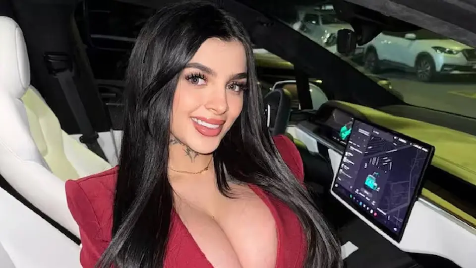 Karely Ruiz anunció que planea retirarse de la creación de contenido en los próximos años./ IG