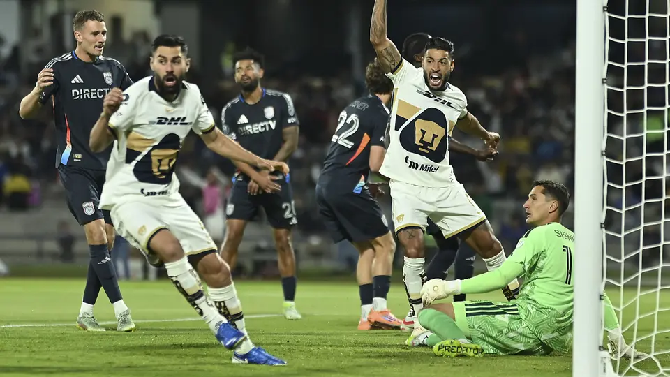 Pedro Vite anotó el único gol de la noche | MEXSPORT