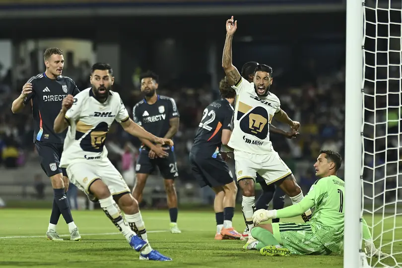 Pedro Vite anotó el único gol de la noche | MEXSPORT