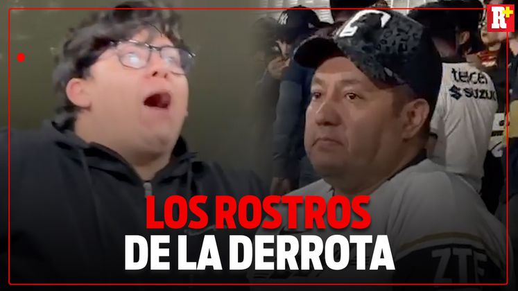 PUMAS ELIMINADO ante la FRUSTRACIÓN de su AFICIÓN