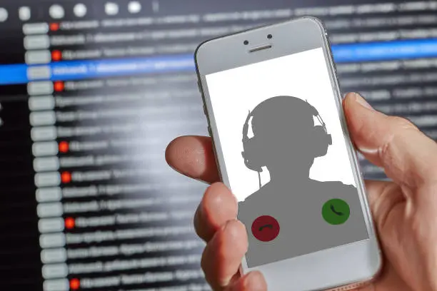 La  Secretaría de Relaciones Exteriores no realiza llamadas telefónicas para solicitar información personal ni dinero. / iStock