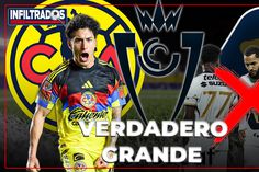 AMÉRICA a enseñarle a PUMAS cómo se GANA en CONCACAF