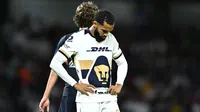 ¡Faltó garra! Pumas queda eliminado de Concachampions tras no lograr remontar a San Diego