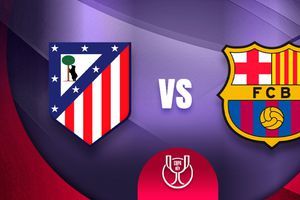 Atlético de Madrid vs Barcelona Semifinales de Ida | RÉCORD