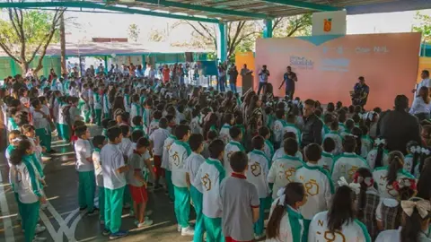 Estudiantes tendrán puente vacacional del 14 al 17 de febrero de 2026/SEP