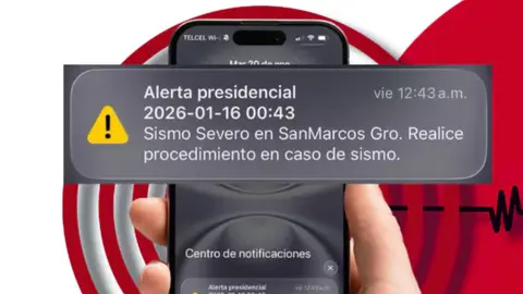 México abre consulta para cambiar mensaje de alerta sísmica en tu celular: ¿cómo puedes participar?
