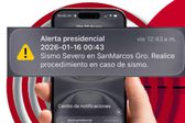 México abre consulta para cambiar mensaje de alerta sísmica en tu celular: ¿cómo puedes participar?