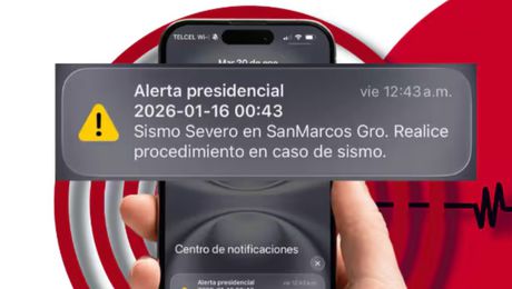 México abre consulta para cambiar mensaje de alerta sísmica en tu celular: ¿cómo puedes participar?