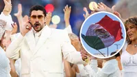 ¿Mexicano 'arruina' el show de Bad Bunny en el Super Bowl? El misterio de la bandera en el SB LX