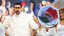 ¿Mexicano 'arruina' el show de Bad Bunny en el Super Bowl? El misterio de la bandera en el SB LX
