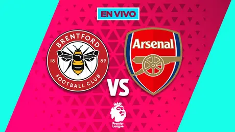 Brentford vs Arsenal Premier League Jornada 26