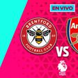 Brentford vs Arsenal Premier League Jornada 26