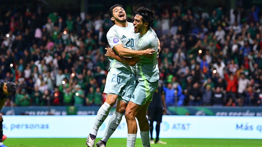 Henry Martín quiere el regreso de Raúl Jiménez | MEXSPORT