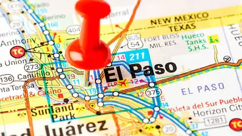 La ciudad de El Paso representa una importante conexión con México mediante Ciudad Juárez/Pixabay