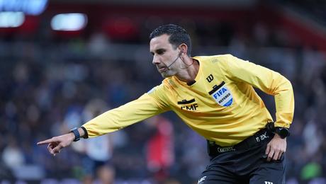 César Ramos Palazuelos en el Clausura 2026 de la Liga MX | IMAGO 7