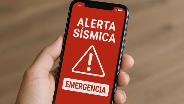 El objetivo es que la alerta sea más clara y fácil de identificar como un aviso de emergencia./ RS
