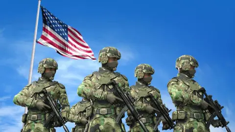 Las fuerzas especiales de Estados Unidos se pusieron en alerta ante un supuesto riesgo/Pixabay