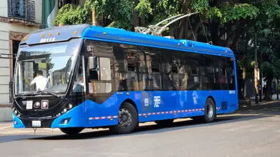Semovi evita paro en CDMX tras acuerdo con sindicato del Trolebús, Cablebús y Tren Ligero