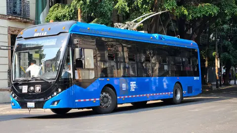 Semovi evita paro en CDMX tras acuerdo con sindicato del Trolebús, Cablebús y Tren Ligero