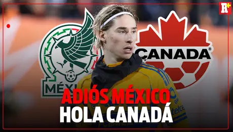 MARCELO FLORES despreció a MÉXICO por CANADÁ y puede ir al MUNDIAL