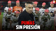 EFRAÍN JUÁREZ les lavó el CEREBRO en PUMAS