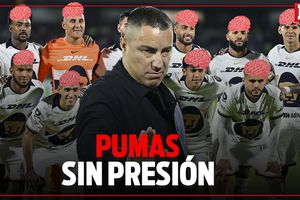 EFRAÍN JUÁREZ les lavó el CEREBRO en PUMAS