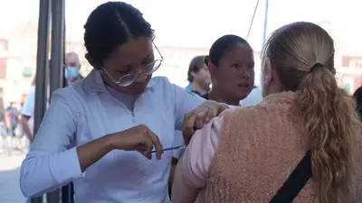 ¿Dónde me vacuno contra sarampión? Lanzan sitio para ubicar tu módulo más cercano en México