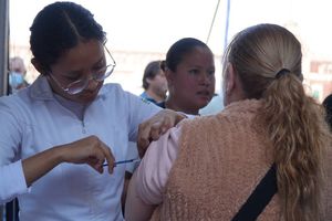 ¿Dónde me vacuno contra sarampión? Lanzan sitio para ubicar tu módulo más cercano en México