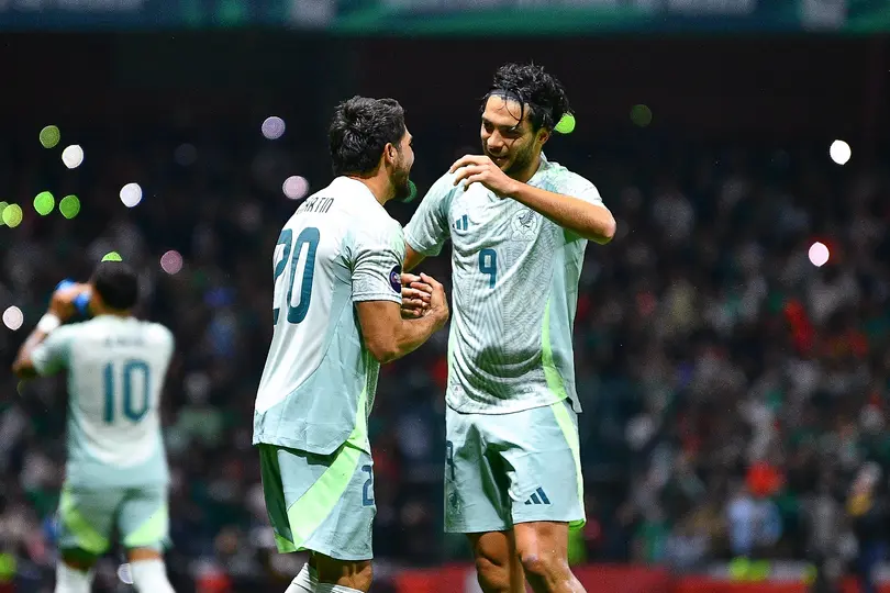 Henry Martín le abre las puertas a Raúl Jiménez | MEXSPORT