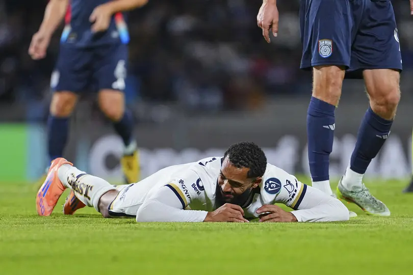Pumas eliminado por San Diego FC | MEXSPORT