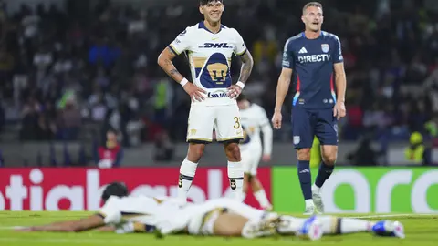 Pumas vs San Diego FC | IMAGO7