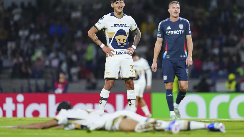 Pumas vs San Diego FC | IMAGO7