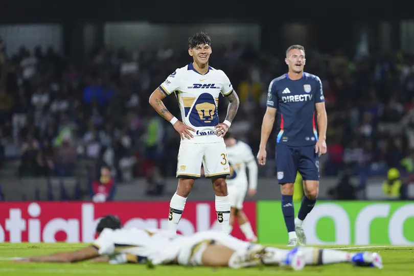 Pumas vs San Diego FC | IMAGO7