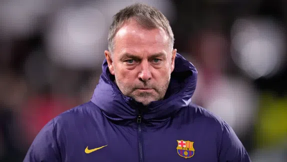 Hansi Flick lanza dardo al Real Madrid tras críticas al Barcelona en Copa del Rey
