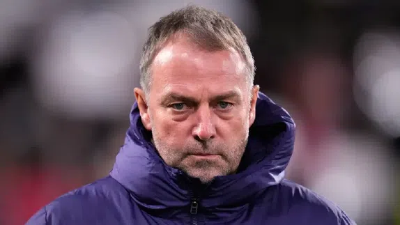 "Estoy orgulloso de mi equipo", Hansi Flick tras la goleada ante Atlético de Madrid